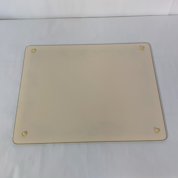 Corning Abundance Counter Saver Cutting Board Corningware Corelle Fruit - Picture 8 of 10